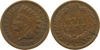 UNITED STATES OF AMERICA CENT INDIAN HEAD -