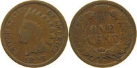 UNITED STATES OF AMERICA CENT INDIAN HEAD -