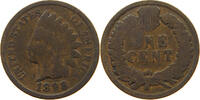 UNITED STATES OF AMERICA CENT INDIAN HEAD -