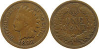 UNITED STATES OF AMERICA CENT INDIAN HEAD -