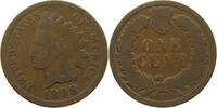UNITED STATES OF AMERICA CENT INDIAN HEAD -