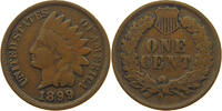 UNITED STATES OF AMERICA CENT INDIAN HEAD -