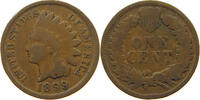 UNITED STATES OF AMERICA CENT INDIAN HEAD -