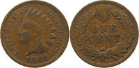 UNITED STATES OF AMERICA CENT INDIAN HEAD -