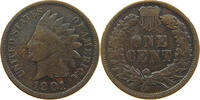 UNITED STATES OF AMERICA CENT INDIAN HEAD -