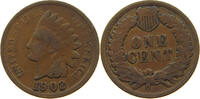 UNITED STATES OF AMERICA CENT INDIAN HEAD -