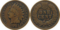 UNITED STATES OF AMERICA CENT INDIAN HEAD -