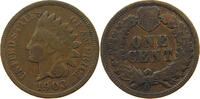 UNITED STATES OF AMERICA CENT INDIAN HEAD -
