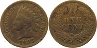 UNITED STATES OF AMERICA CENT INDIAN HEAD -
