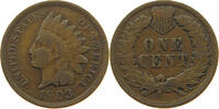 UNITED STATES OF AMERICA CENT INDIAN HEAD -