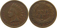UNITED STATES OF AMERICA CENT INDIAN HEAD -