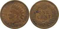 UNITED STATES OF AMERICA CENT INDIAN HEAD -