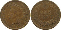 UNITED STATES OF AMERICA CENT INDIAN HEAD -