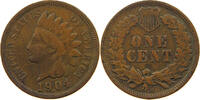 UNITED STATES OF AMERICA CENT INDIAN HEAD -