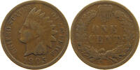 UNITED STATES OF AMERICA CENT INDIAN HEAD -