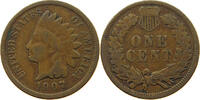 UNITED STATES OF AMERICA CENT INDIAN HEAD -