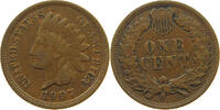 UNITED STATES OF AMERICA CENT INDIAN HEAD -