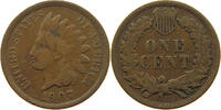 UNITED STATES OF AMERICA CENT INDIAN HEAD -