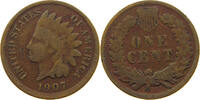 UNITED STATES OF AMERICA CENT INDIAN HEAD -