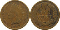 UNITED STATES OF AMERICA CENT INDIAN HEAD -