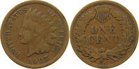 UNITED STATES OF AMERICA CENT INDIAN HEAD -
