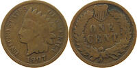 UNITED STATES OF AMERICA CENT INDIAN HEAD -