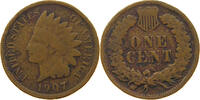 UNITED STATES OF AMERICA CENT INDIAN HEAD -