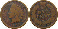 UNITED STATES OF AMERICA CENT INDIAN HEAD -