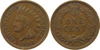 UNITED STATES OF AMERICA CENT INDIAN HEAD -