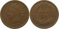 UNITED STATES OF AMERICA CENT INDIAN HEAD -