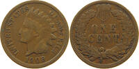 UNITED STATES OF AMERICA CENT INDIAN HEAD -
