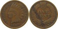 UNITED STATES OF AMERICA CENT INDIAN HEAD -