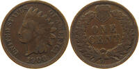 UNITED STATES OF AMERICA CENT INDIAN HEAD -