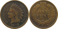 UNITED STATES OF AMERICA CENT INDIAN HEAD -