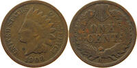 UNITED STATES OF AMERICA CENT INDIAN HEAD -