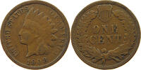 UNITED STATES OF AMERICA CENT INDIAN HEAD -