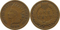 UNITED STATES OF AMERICA CENT INDIAN HEAD -