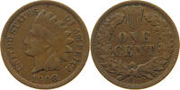 UNITED STATES OF AMERICA CENT INDIAN HEAD -