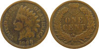 UNITED STATES OF AMERICA CENT INDIAN HEAD -