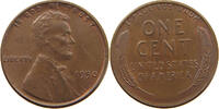 UNITED STATES OF AMERICA CENT 1950 LINCOLN WHEAT SS 4.33 £  +  5.19 £ shipping