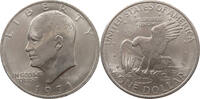 UNITED STATES OF AMERICA DOLLAR EISENHOWER -