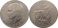 UNITED STATES OF AMERICA DOLLAR EISENHOWER -