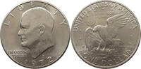 UNITED STATES OF AMERICA DOLLAR EISENHOWER -