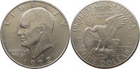 UNITED STATES OF AMERICA DOLLAR EISENHOWER -