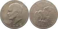 UNITED STATES OF AMERICA DOLLAR EISENHOWER -