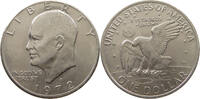UNITED STATES OF AMERICA DOLLAR EISENHOWER -
