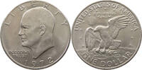 UNITED STATES OF AMERICA DOLLAR EISENHOWER -