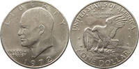 UNITED STATES OF AMERICA DOLLAR EISENHOWER -