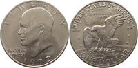 UNITED STATES OF AMERICA DOLLAR EISENHOWER -