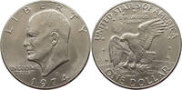 UNITED STATES OF AMERICA DOLLAR EISENHOWER -